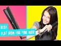 Best Flat Iron for Fine Hair: What&#39;s the Best Straightener for Fine Hair?