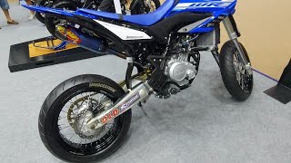New Yamaha WR155 Supermoto | Bangkok, Thailand | TrendingMotoPH
