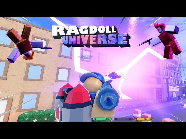 AS COISAS NESSE JOGO SO PIORAM A CADA MINUTO (Roblox Bloody Ragdolls) 