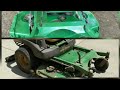 How to Repair and Paint a Rusty Mowing Deck - John Deere 757 zero turn How to Repair and Paint a Rusty Mowing Deck - John Deere 757 zero turn