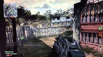 MW3 MOAB - XP LOBBY