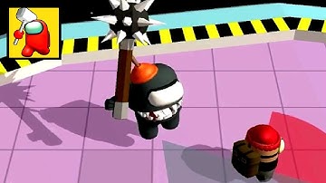 Imposter Smashers gameplay android levels 44-49 | Gameplay A&I