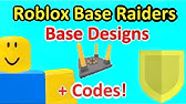 ALL 3 BASE RAIDERS CODES - GODLY ROCKET TURRET (Simulator ... - 