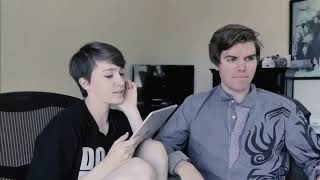 evidence of onision being manipulative and abusive