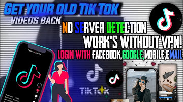 Tik Tok Indian Mod Apk Free Download Works Without Any VPN Or Server Detect,