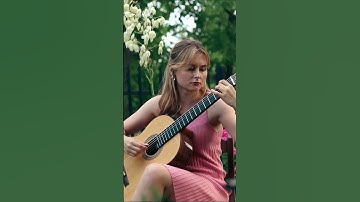 Thumbnail of Spanish Romance 🌺💕 #shorts #spanishromance #guitar