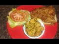 Pork Chops Fried My Way &amp; Fried Okra #cooking #food #friedporkchops 