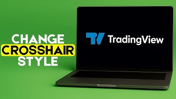 How to Change Crosshair Style and Color in TradingView