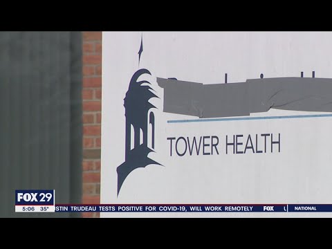 Tower Health closes Brandywine Hospital Monday, officials say