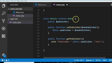 OOP tutorial   9   what is inheritance  in object oriented programming in PHP