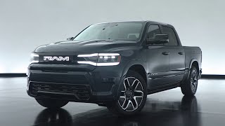 2025 Ram 1500 REV | First Look 2025 Ram 1500 REV | First Look