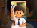 KIDS STUDY ✅ PART 10 ❤️ #study #studywithmeandmycat #school #viral #ai #shorts #educationalvideos
