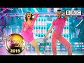 Catherine and Johannes Charleston to Single Ladies - Week 4 | BBC Strictly 2019