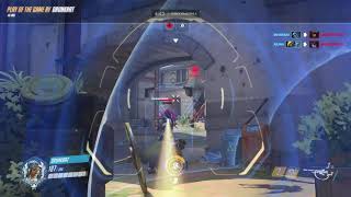 ana first potg triple on snipers - eichenwalde