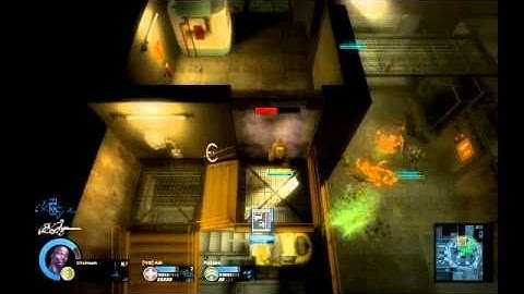 Alien Swarm custom campaign Tears for Tarnor Mission 2