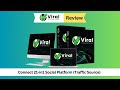 ViralDashboard Ai Review - Gets 10,000s Of Targeted Views, Traffic & Affiliate Commissions