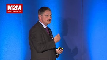 Oracle IoT Platform - Presentation by Geoffrey Morton, Oracle VP - M2M World Congress 2014