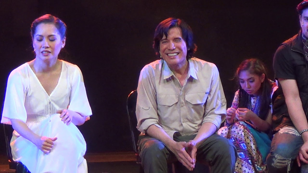 DUTERTE MATATANGGAP BA ANG GUADALUPE THE MUSICAL STARRING COCOY LAUREL SA MINDANAO KAPAG DINALA?