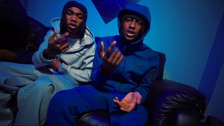 Stacks BW x Ty Spazzo - Down The List (Official Music Video) Dir By @Prod.Essentixl