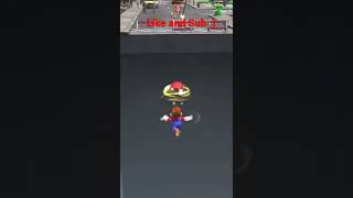 Impossible Jump In New Donk City Super Mario Odyssey