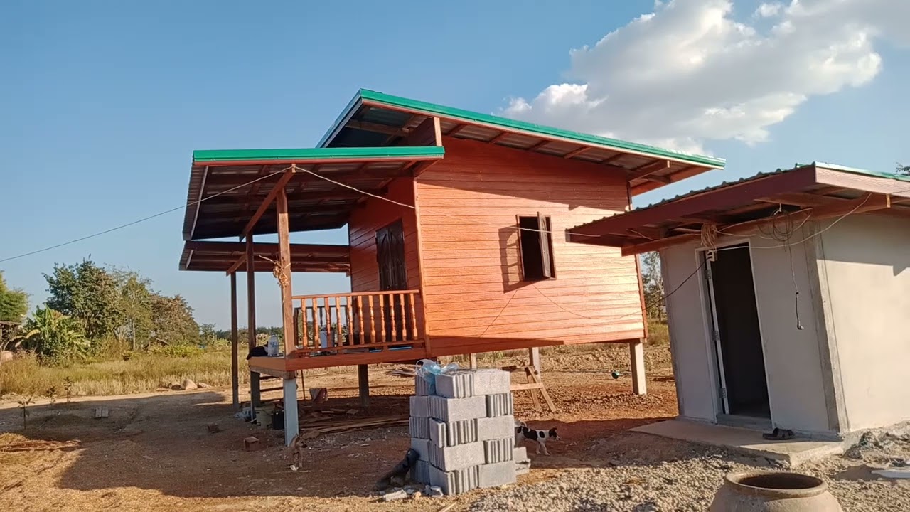 เสร็จแล้วเถียงนาน้อย (อัพเดต)