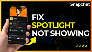 How to Fix Snapchat Spotlight Not Showing screenshot 5