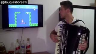 Super Mario (Harmonika) chords