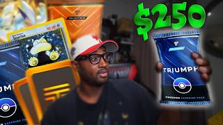 Opening $250 packs! After PSA 10 Pokémon Grails! NO STRATEGY! All or Nothing Rips by Triumph