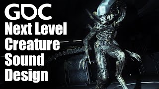 Next Level Creature Sound Design