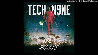 Tech N9ne They Know Meh Slowed & Chopped by Dj Crystal Clear