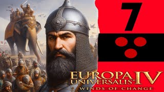 [7] Yenilenen görev ağacı ile Timur | Europa Universalis 4 : Winds of Change 1.37