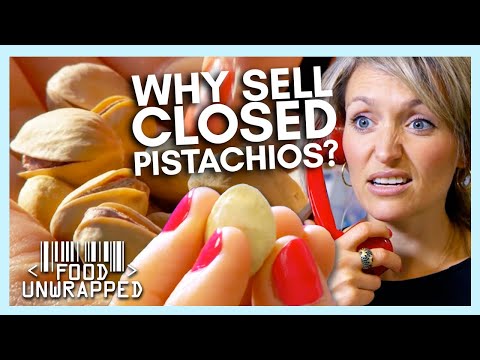 Video: Kodėl kriauklės neperduodamos vartotojams jų kriauklėse ir kodėl pistacijos naudojamos raudonai dažyti