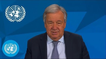 World Environment Day 2025 - UN Chief Message | United Nations