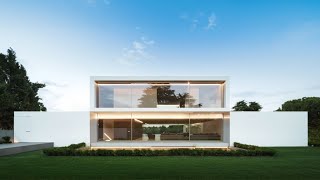 Compluvium House, Madrid, Spain by Fran|Houses