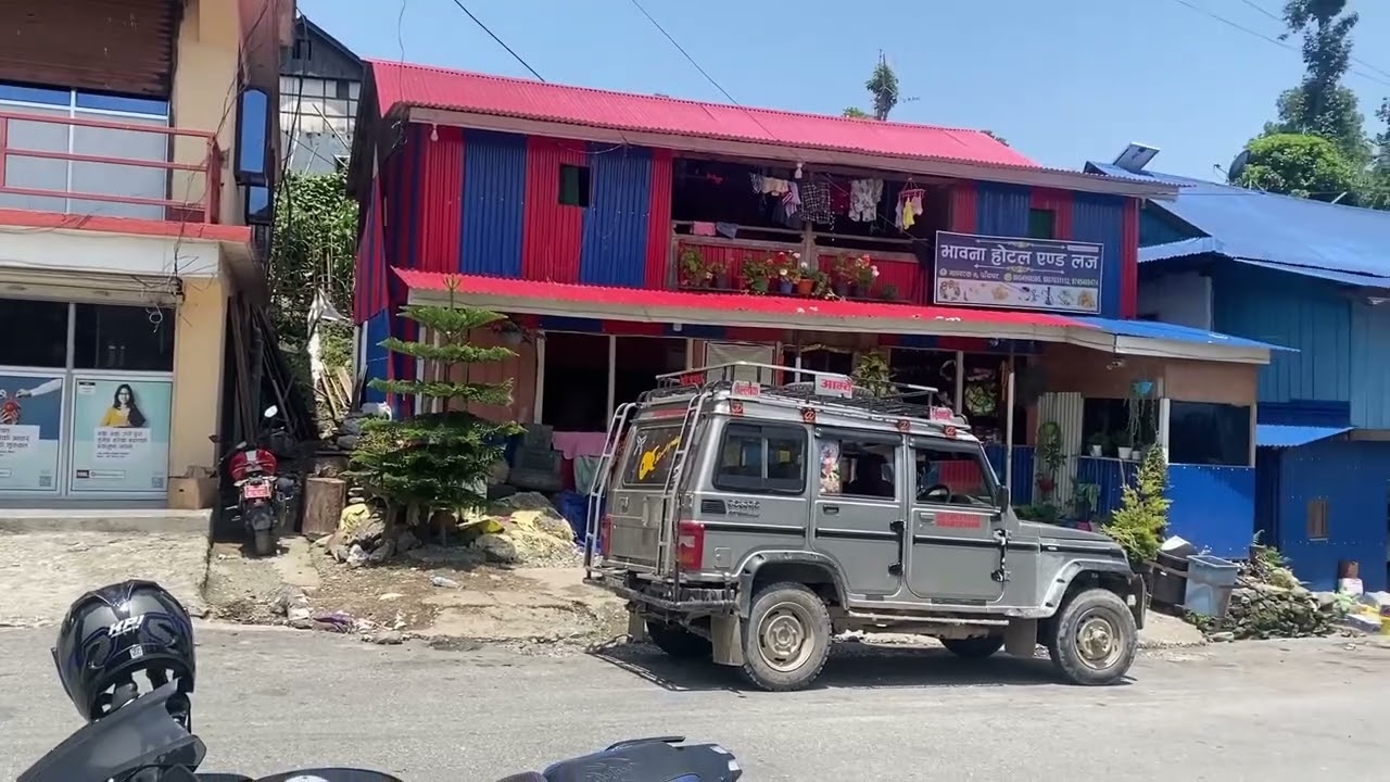 Yesto Po Rahechha Tharpu Bazar // Pachther 