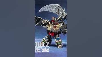 News-A-Mans: Chibbi Grimlock  #transformers #dinosaur #dinobots #grimlock