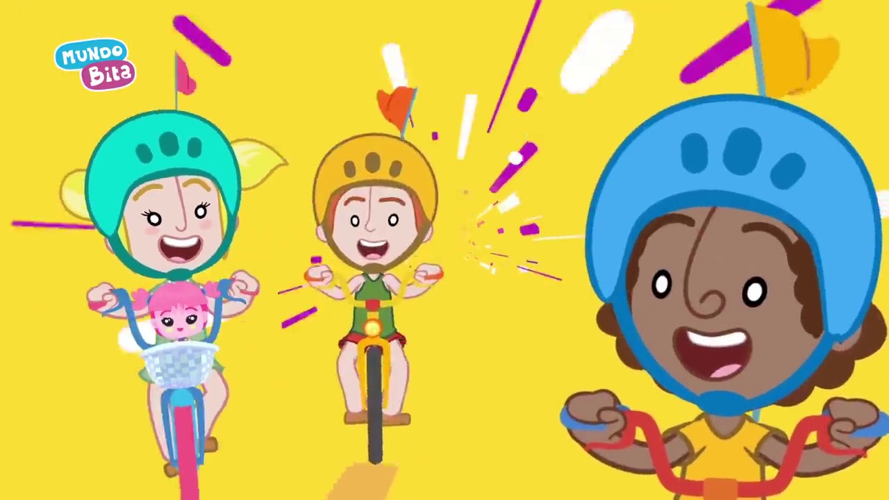 Mundo Bita A Amizade clipe infantil - YouTube