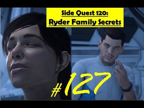 Vidéo: Mass Effect Andromeda - Emplacements Des Déclencheurs De Mémoire Pour La Quête Ryder Family Secrets