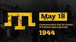 Kısaca Kırım Tatar Soykırımı