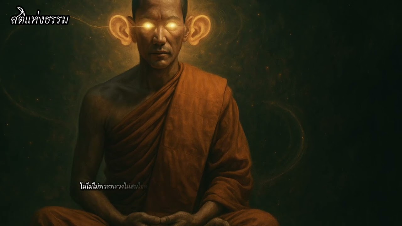 ภาวนาให้ได้ปัญญา ไม่ใช่เพียงฤทธิ์ | พระอาจารย์สมภพ โชติปัญโญ | วัดไตรสิกขาราม สกลนคร 