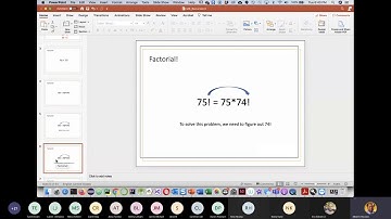 L15CSE1322S02 Introduction to Recursion and Recursive Functions in Java and C#