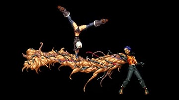 The King Of Fighters 2005 10th Anniversary Ending Credits Easter Egg #2