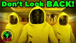 The Backrooms Lore NEVER ENDS! | The Backrooms Reaction (Found Footage)