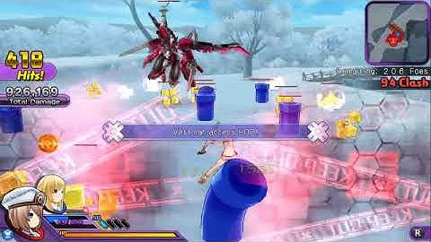 Hyperdimension Neptunia U: Action Unleashed (VITA) Walkthrough Part 10 [English]