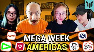 What Are These Roles in Americas Stage 2! — Plat Chat VALORANT Americas Ep. 272