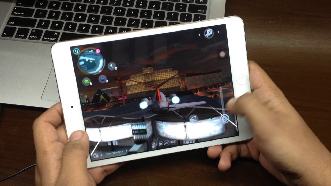 Gangster Vegas | iPad mini | Gameplay