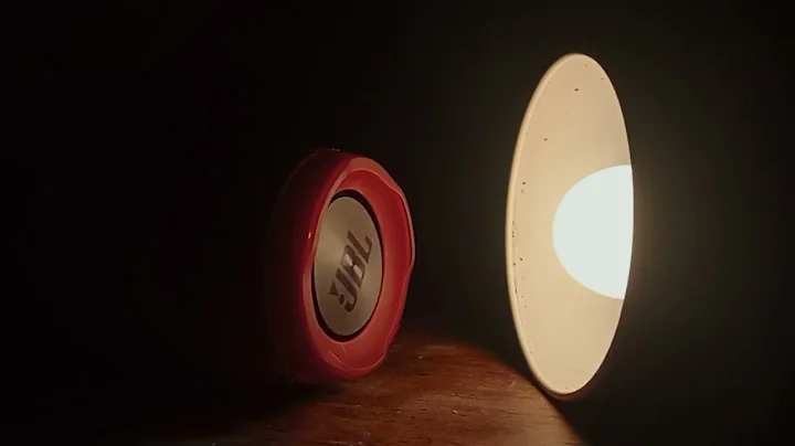 bass test jbl charge3 • no lfm/lfm mode