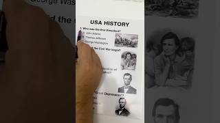 История США QWIZ