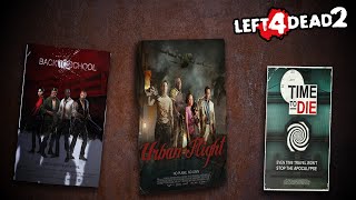 Ranking EVERY Left 4 Dead 2 Custom Campaign I Completed [Part 2]