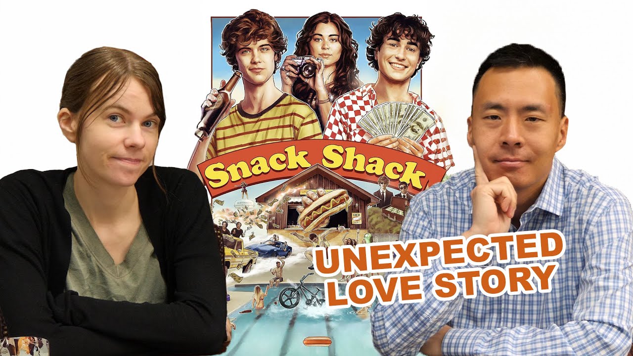 Was it Ever About the Snack Shack? - Movie Review - YouTube